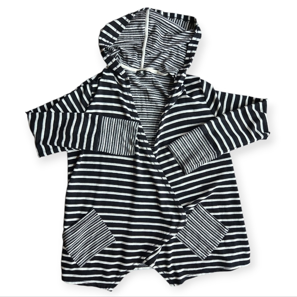 Cable & Gauge Cardigan